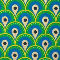 folia Motivblock Colours of India Kerala farbsortiert 20 Blatt