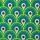 folia Motivblock Colours of India Kerala farbsortiert 20 Blatt