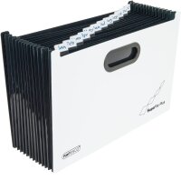 RAPESCO® Fächermappe Supafile Plus 13...