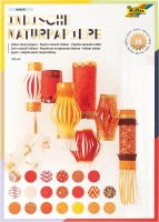 folia Motivblock Colours of India Mumbai farbsortiert 20...