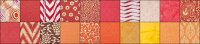 folia Motivblock Colours of India Mumbai farbsortiert 20 Blatt