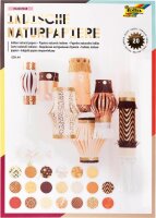 folia Motivblock Colours of India Rajasthan farbsortiert...