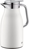 alfi Isolierkanne SKYLINE coconut white weiß 1,0 l,...