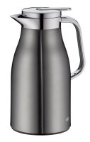 alfi Isolierkanne SKYLINE cool grey grau 1,0 l, 1 St.
