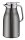 alfi Isolierkanne SKYLINE cool grey grau 1,0 l, 1 St.