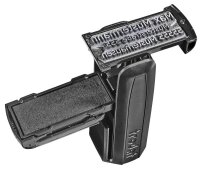 trodat Textstempel, individualisierbar Pocket Printy 9511 selbstfärbend schwarz ohne Logo, 1 St. -  Nachträglich per Gutschein personalisieren