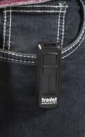trodat Textstempel, individualisierbar Pocket Printy 9511 selbstfärbend schwarz ohne Logo, 1 St. -  Nachträglich per Gutschein personalisieren