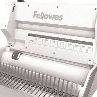 AKTION: Fellowes Lyra™ 3-in-1 Bindestation Kunststoffbindegerät mit 25 Euro CashBack