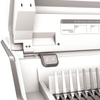 AKTION: Fellowes Lyra™ 3-in-1 Bindestation Kunststoffbindegerät mit 25 Euro CashBack