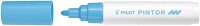 PILOT PINTOR Pastell Kreativmarker farbsortiert 4,0 - 12,0 mm, 6 St.