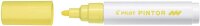 PILOT PINTOR Pastell Kreativmarker farbsortiert 4,0 - 12,0 mm, 6 St.