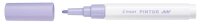 PILOT PINTOR Pastell Kreativmarker farbsortiert 4,0 - 12,0 mm, 6 St.
