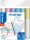 PILOT PINTOR Pastell Kreativmarker farbsortiert 4,0 - 12,0 mm, 6 St.