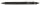 PILOT FRIXION point CLICKER Tintenroller 0,3 mm, Schreibfarbe: schwarz, 1 St.