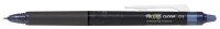 PILOT FRIXION point CLICKER Tintenroller schwarz 0,3 mm,...