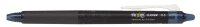 PILOT FRIXION point CLICKER Tintenroller schwarz 0,3 mm,...