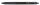 PILOT FRIXION point CLICKER Tintenroller schwarz 0,3 mm, Schreibfarbe: blau, 1 St.