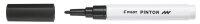 PILOT PINTOR Classic Kreativmarker farbsortiert 4,0 - 12,0 mm, 6 St.
