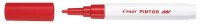 PILOT PINTOR Classic Kreativmarker farbsortiert 4,0 - 12,0 mm, 6 St.