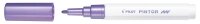 PILOT PINTOR Metallic Kreativmarker farbsortiert 4,0 - 12,0 mm, 6 St.