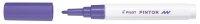 PILOT PINTOR FUN Kreativmarker farbsortiert 4,0 - 12,0 mm, 6 St.