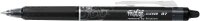 PILOT FRIXION ball CLICKER 2 Go Tintenroller-Set 0,4 mm, Schreibfarbe: farbsortiert, 4 St.