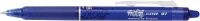 PILOT FRIXION ball CLICKER 2 Go Tintenroller-Set 0,4 mm, Schreibfarbe: farbsortiert, 4 St.