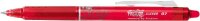 PILOT FRIXION ball CLICKER 2 Go Tintenroller-Set 0,4 mm, Schreibfarbe: farbsortiert, 4 St.