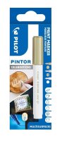 PILOT Pintor Celebrations Kreativmarker farbsortiert 1,0...