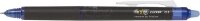 PILOT FRIXION point CLICKER 2 Go Tintenroller-Set schwarz 0,3 mm, Schreibfarbe: farbsortiert, 4 St.