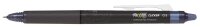 PILOT FRIXION point CLICKER 2 Go Tintenroller-Set schwarz 0,3 mm, Schreibfarbe: farbsortiert, 4 St.