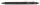 PILOT FRIXION point CLICKER 2 Go Tintenroller-Set schwarz 0,3 mm, Schreibfarbe: farbsortiert, 4 St.