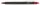 PILOT FRIXION point CLICKER 2 Go Tintenroller-Set schwarz 0,3 mm, Schreibfarbe: farbsortiert, 4 St.