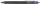 PILOT FRIXION point CLICKER 2 Go Tintenroller-Set schwarz 0,3 mm, Schreibfarbe: farbsortiert, 4 St.