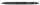 PILOT FRIXION point CLICKER 2 Go Tintenroller-Set schwarz 0,3 mm, Schreibfarbe: farbsortiert, 4 St.