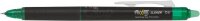 PILOT FRIXION point CLICKER Tintenroller schwarz 0,3 mm,...