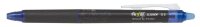 PILOT FRIXION point CLICKER Tintenroller schwarz 0,3 mm,...