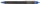 PILOT FRIXION point CLICKER Tintenroller schwarz 0,3 mm, Schreibfarbe: blau, 1 St.
