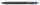 PILOT FRIXION point CLICKER Tintenroller schwarz 0,3 mm, Schreibfarbe: blau, 1 St.