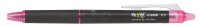 PILOT FRIXION point CLICKER Tintenroller schwarz 0,3 mm,...