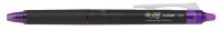 PILOT FRIXION point CLICKER Tintenroller schwarz 0,3 mm,...