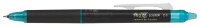 PILOT FRIXION point CLICKER Tintenroller schwarz 0,3 mm,...