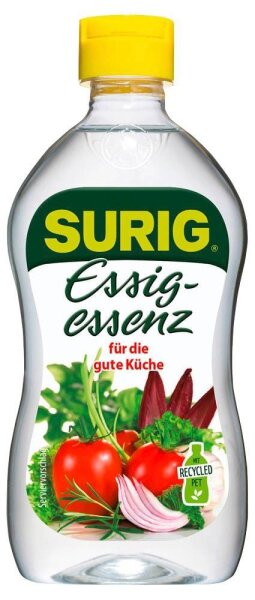 SURIG Essigessenz Essig 400,0 ml