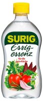 SURIG Essigessenz Essig 400,0 ml