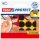 tesa Protect® Filzgleiter Kunststoff Ø 1,8 cm, 16 St.