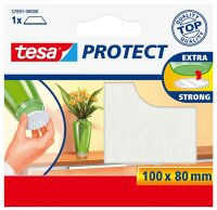 tesa Protect® Filzgleiter Kunststoff
