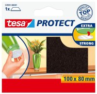 tesa Protect® Filzgleiter Kunststoff
