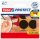 tesa Protect® Filzgleiter Kunststoff Ø 2,6 cm, 9 St.