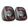 hama Sonic Mobile 183 Lautsprecher schwarz, rot