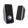 hama Sonic LS-206 Lautsprecher schwarz, grau